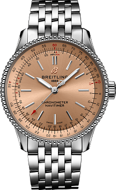 Breitling A17395201K1A1