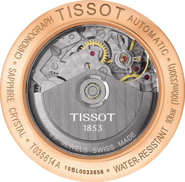 Tissot T035.614.36.051.01